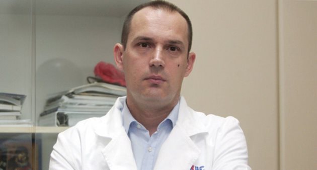 Здравният министър на Сърбия Златибор Лончар СНИМКА: Уикипедия
