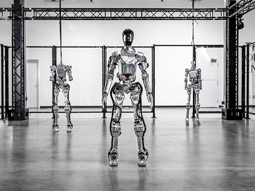 BMW ще използва хуманоидни роботи в американски завод (видео)