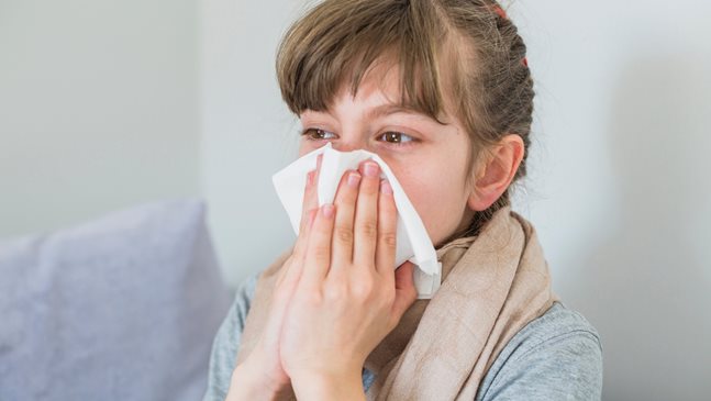 Какво причинява летния алергичен ринит?