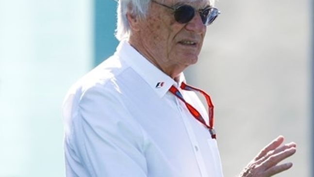 Бившият шеф на Формула 1 Бърни Екълстоун стана баща на 89 г.