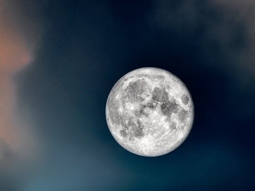 Руската автоматична станция "Луна-25" навлезе в лунна орбита