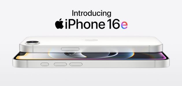 Новият iPhone 16e е по-слаб от базовия модел заради по-лош чип