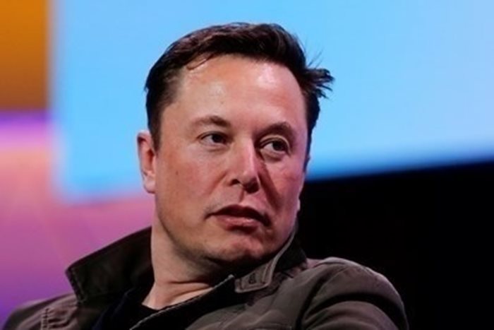Главният изпълнителен директор на "Тесла" (Tesla) Илон Мъск  СНИМКИ: Ройтерс