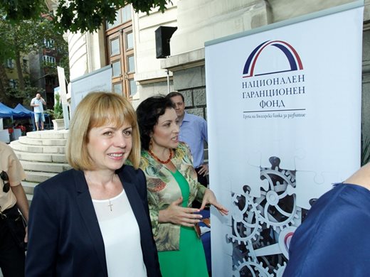 Министър и кмет обещаха фермерски пазари в София всяка седмица