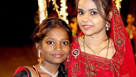 21 милиона момичета са нежелани от родителите си в Индия
