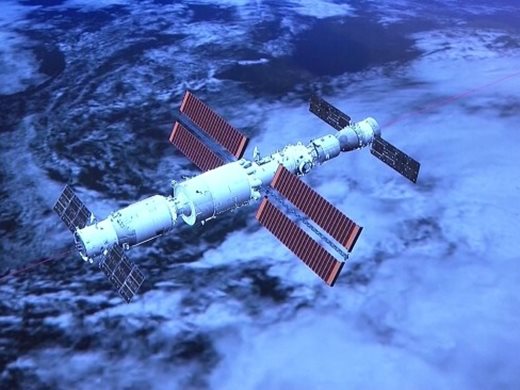Китай е готов да работи с всички страни за мирното използване на космическото пространство