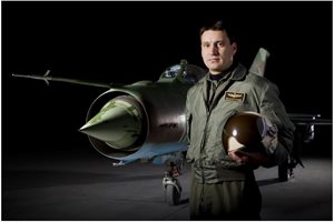 Пилотът Валентин Терзиев загина на 9 юни 2021 г.