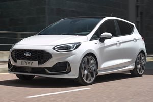 Ford работи по наследник на Fiesta