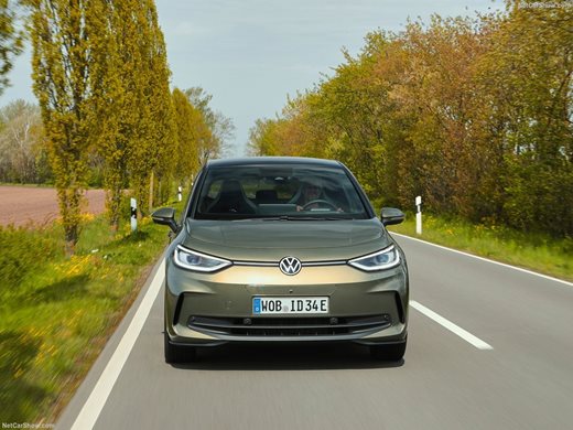 Капацитетът на батерията на VW ID.3 след 100 000 км е 93 процента