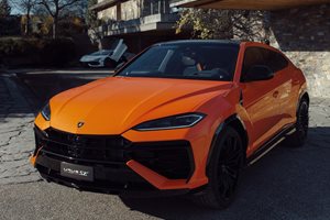 Lamborghini с рекорд по продажби