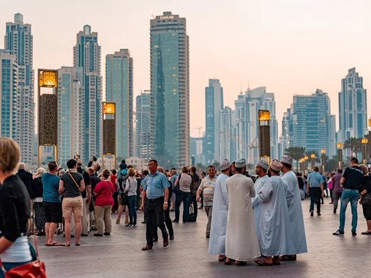 Световното изложение ЕКСПО 2020 в Дубай се отлага с една година