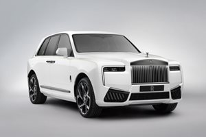 Rolls-Royce представи обновения кросоувър Cullinan. Снимки: Rolls-Royce