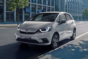 Honda Jazz най-здравата кола до 3-годишна възраст.