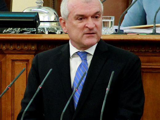 Димитър Главчев е новият председател на Сметната палата