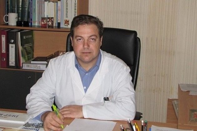 д-р Иван Маджаров