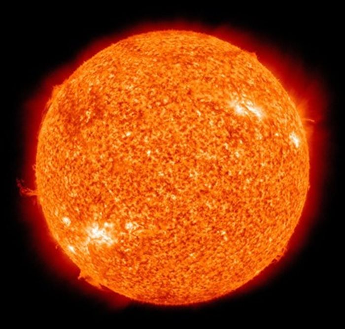 Сондата "Паркър" за първи път наблюдава отвътре изхвърляне на коронална маса от Слънцето.  СНИМКА : Pixabay