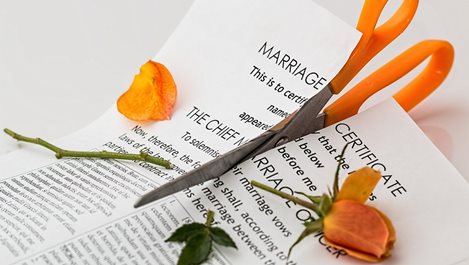 Най-разпространените причини за развод