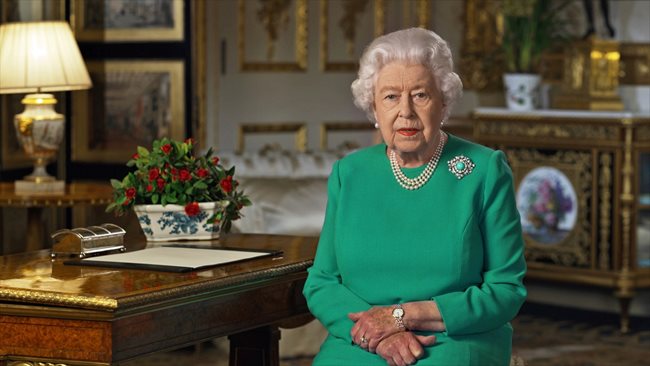 Кралица Елизабет II 
СНИМКИ: РОЙТЕРС
