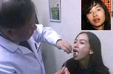 Китайска актриса доказа, че не е претърпявала пластични операции