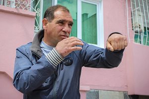 Легендарният боксьор Серафим Тодоров: Отказах милиони, за да се бия за България