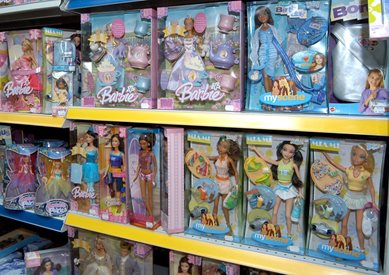 Филмът "Барби" повиши интереса и цените на колекционерските кукли