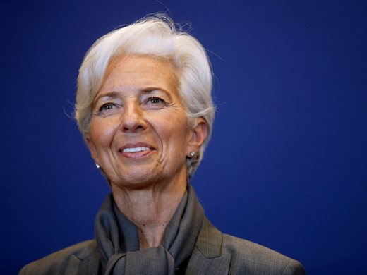 Според служителите на ЕЦБ Кристин Лагард не е подходяща за президент на банката