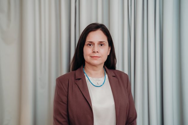 Проф. Мария Токмакова
