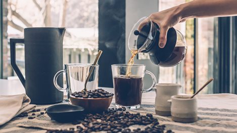 8 навика, свързани с кафето, които са добри за здравето