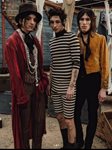 Братята от Palaye Royale с първи концерт у нас