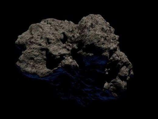 Нов космически телескоп може да открива
потенциално опасни астероиди, насочени към Земята