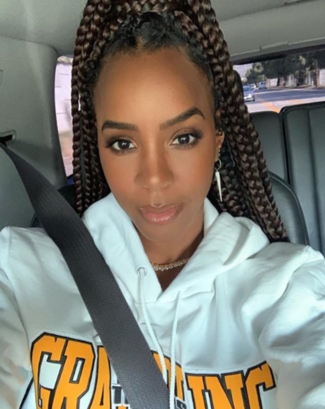 Кели Роуланд  СНИМКА: instagram/kellyrowland