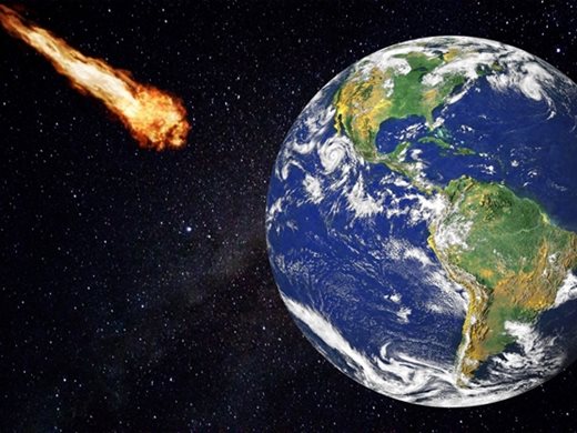 Голям астероид ще прелети в опасна близост до Земята в средата на ноември