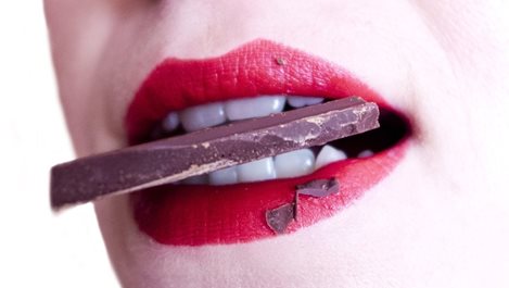 Любовта към шоколада – знак за проблем