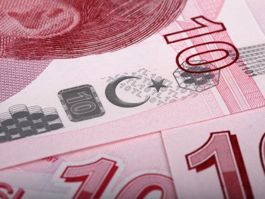 Турция регистрира годишна инфлация от 10,94 на сто през април