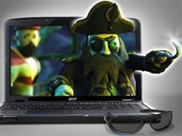 Acer Aspire 5738DG - уникалното 3D усещане