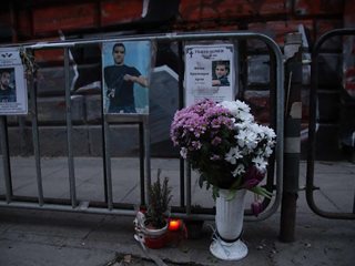 Близки на убития на пешеходна пътека в София Филип излизат на протест