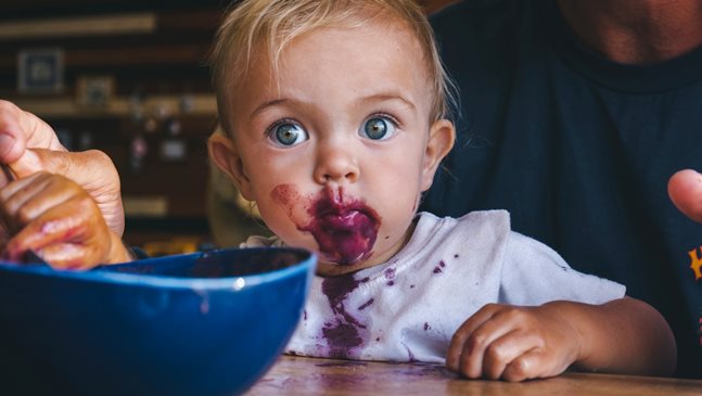 Как да възпитаме у детето маниери за хранене?