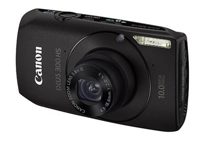 Canon IXUS 300HS