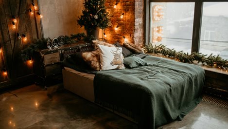 Предимствата на минималистичната спалня