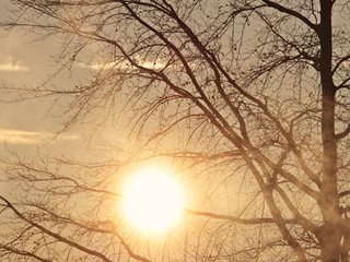 Слънчево време утре, в низините ще има мъгла