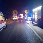 Трима загинали след ужасяващ сблъсък на румънски автобус край Търново