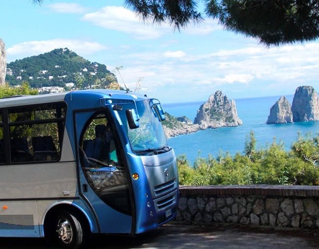 С нискотарифни автобуси Италия се обикаля най-изгодно.