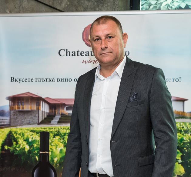 Стайко Стайков, председател на Българската асоциация на собствениците на земеделски земи (БАСЗЗ)
